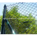 Galvanisé, PVC Coating Chain Link Wire Mesh Fence